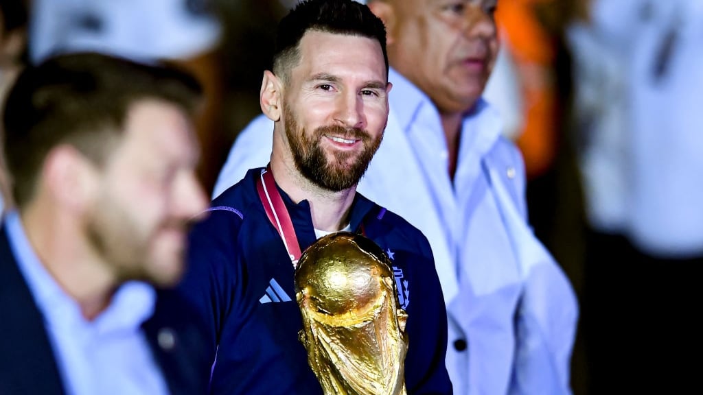 Sólo con un campeón del mundo: L'Equipe define su oncena ideal del 2022