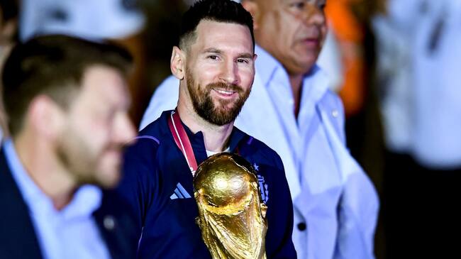 Sólo con un campeón del mundo: L'Equipe define su oncena ideal del 2022