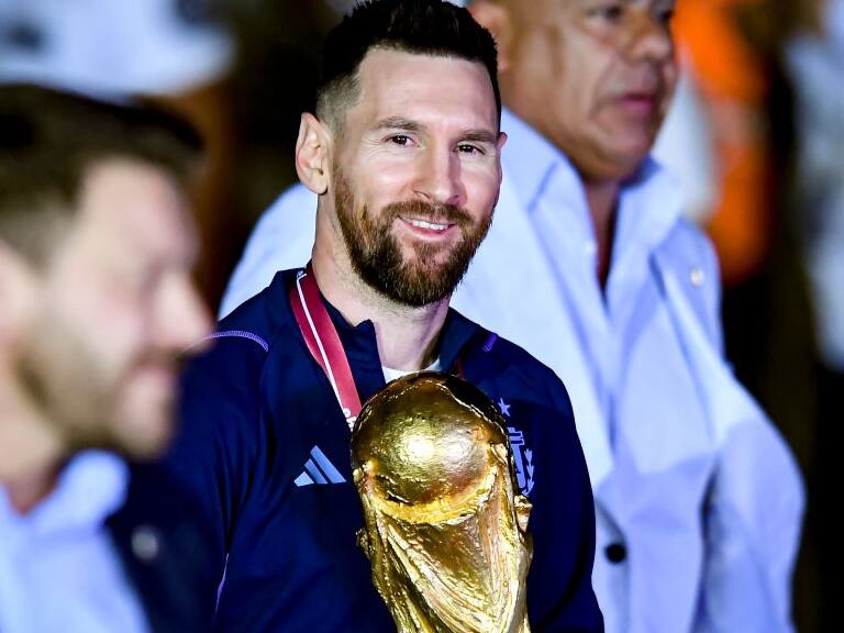 Sólo con un campeón del mundo: L'Equipe define su oncena ideal del 2022