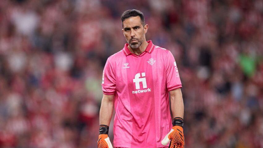 Claudio Bravo Betis