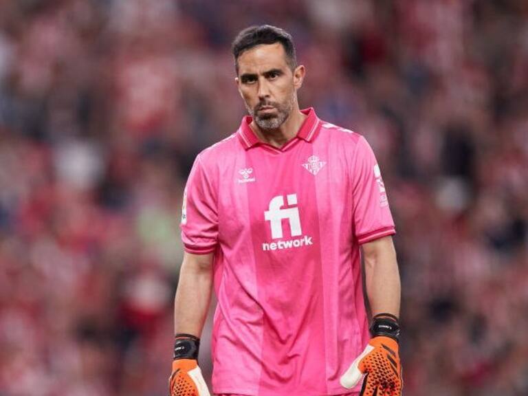 Claudio Bravo Betis