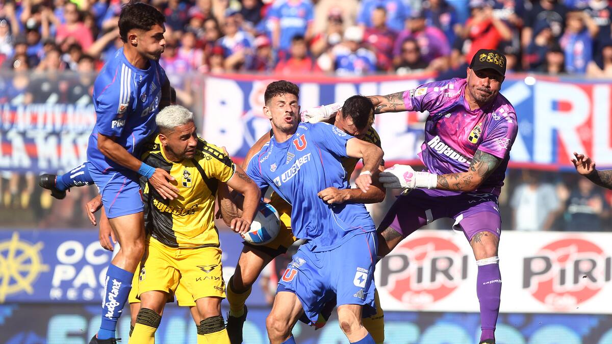 La U de Chile defiende su historia e hipoteca su futuro: el empate ante Coquimbo Unido los deja al borde de no jugar Copa Libertadores en 2026