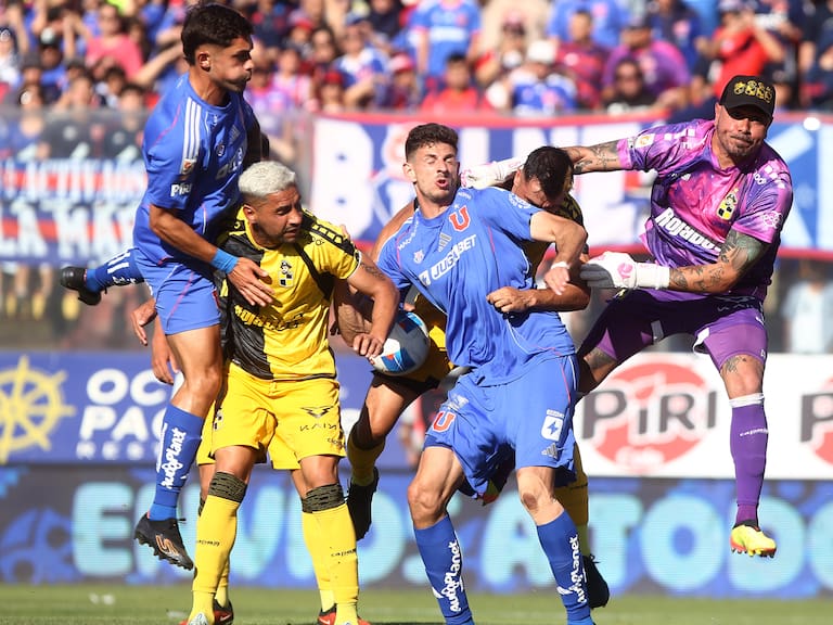 La U de Chile defiende su historia e hipoteca su futuro: el empate ante Coquimbo Unido los deja al borde de no jugar Copa Libertadores en 2026