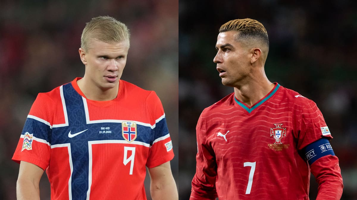 Noruega vs Portugal: a qué hora juegan, qué canal transmite y dónde ver la UEFA Nations League en Chile
