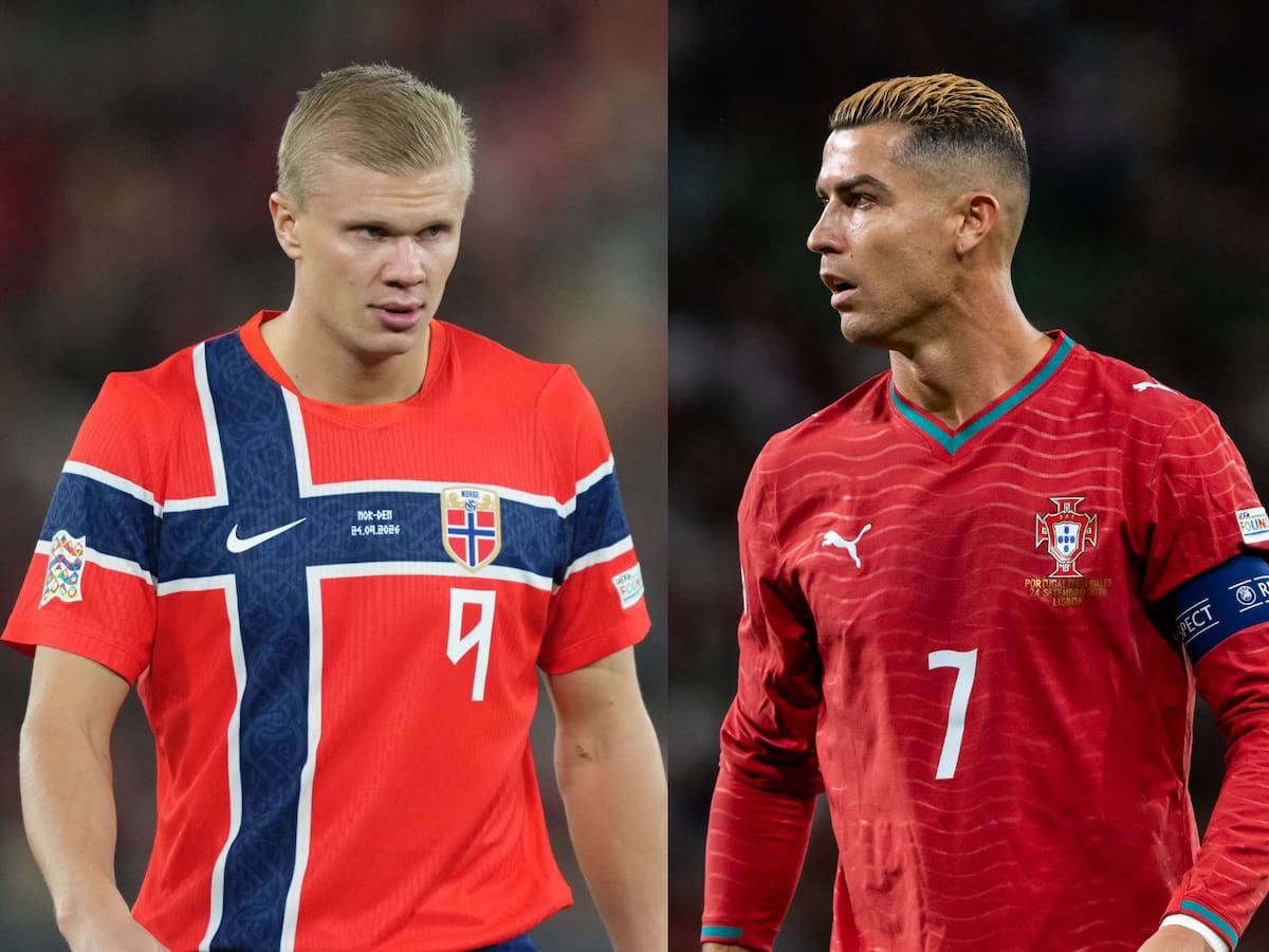 Noruega vs Portugal: a qué hora juegan, qué canal transmite y dónde ver la UEFA Nations League en Chile