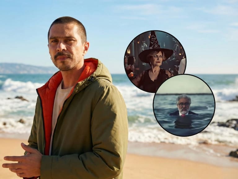 La historia del cineasta chileno que fundó una empresa con IA y terminó llegando a la TV: “Hay espacio para vivir de esto”