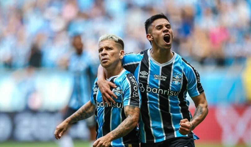 Lucas Uebel / Grêmio FBPA