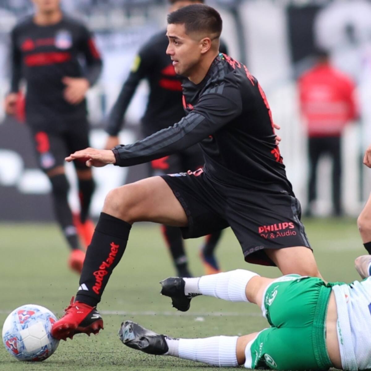 Colo Colo sigue confiando en sus juveniles: la formación para enfrentar a Deportes Puerto Montt en Copa Chile