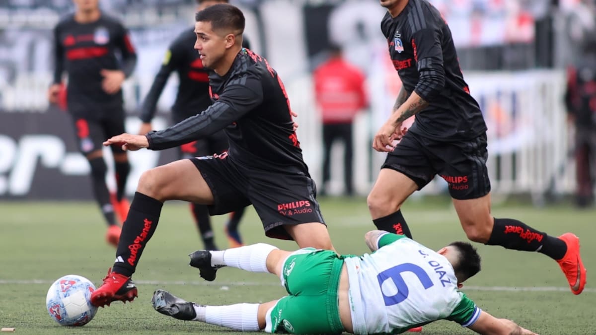 Colo Colo sigue confiando en sus juveniles: la formación para enfrentar a Deportes Puerto Montt en Copa Chile