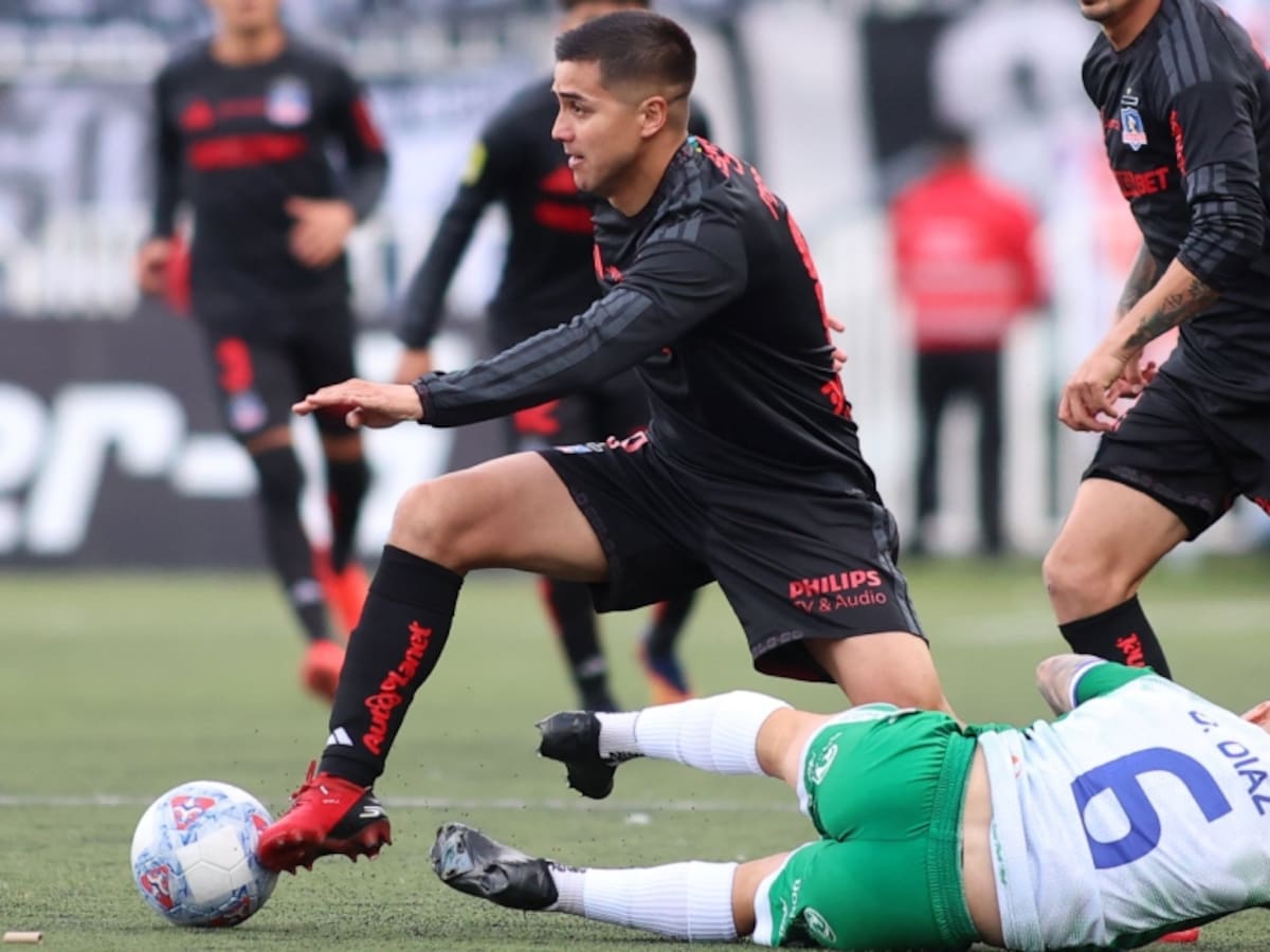 Colo Colo sigue confiando en sus juveniles: la formación para enfrentar a Deportes Puerto Montt en Copa Chile