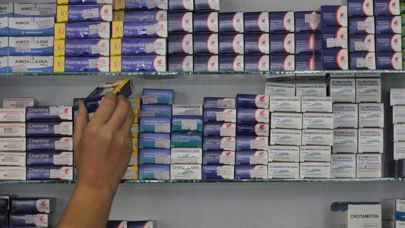remedios, Fondo Nacional de Salud (Fonasa), rebaja, Plan de Seguridad Económica, farmacias, p