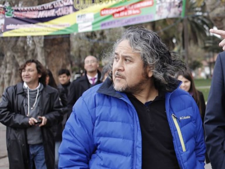 Alcalde de Quilicura: «El pueblo de Allende, de Aylwin, no va a perder la democracia»