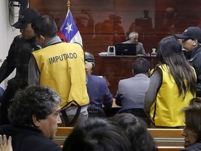 Caso Nibaldo: Condenan a presidio perpetuo calificado y simple a Hernández y Silva, respectivamente