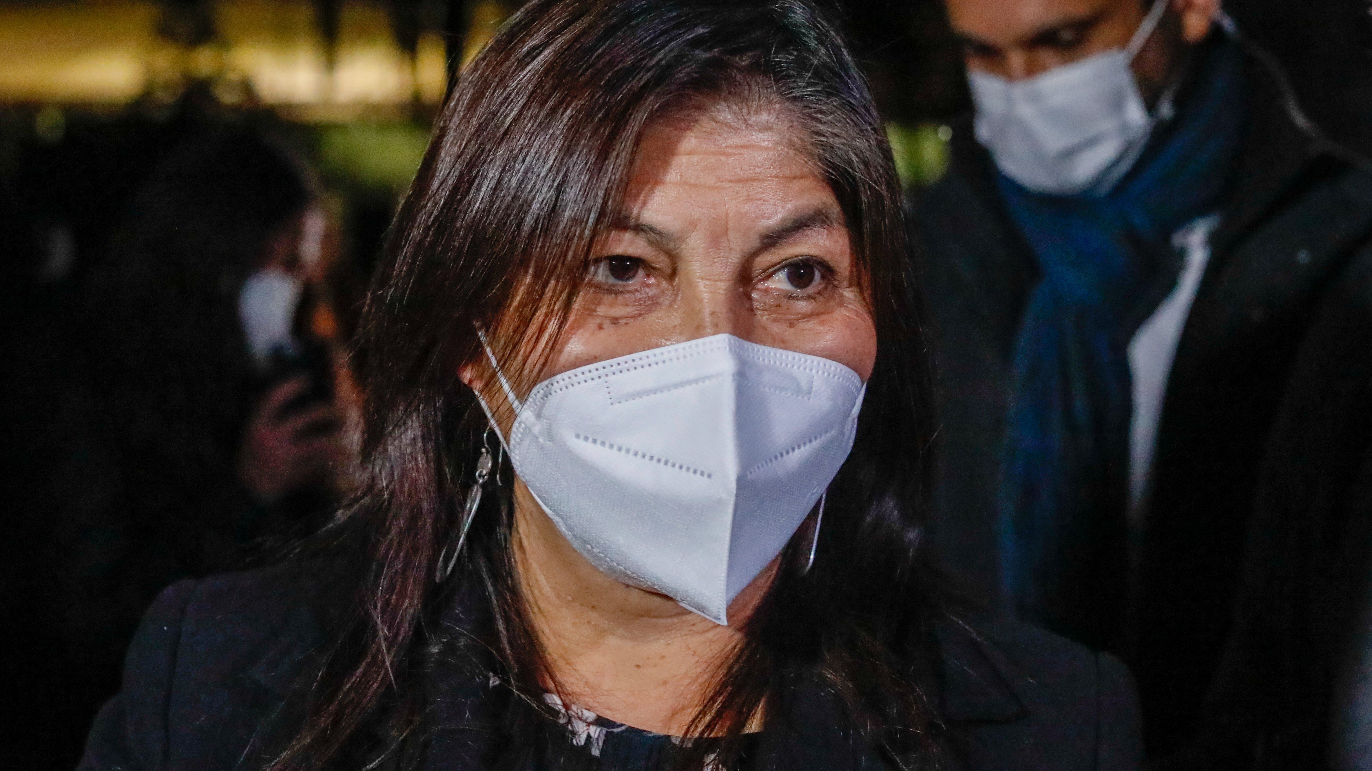 Elisa Loncón recibirá la protección que requiere
