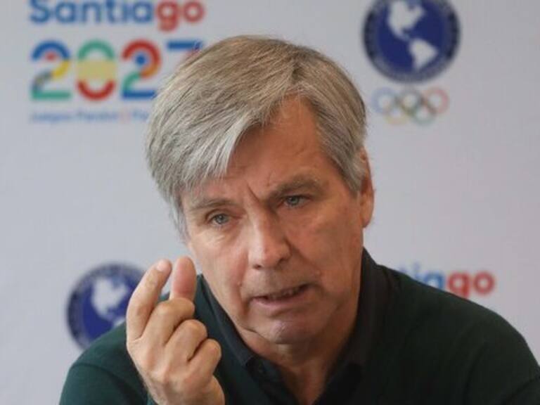 Agencia UNO | Imagen de archivo de Harold Mayne-Nicholls