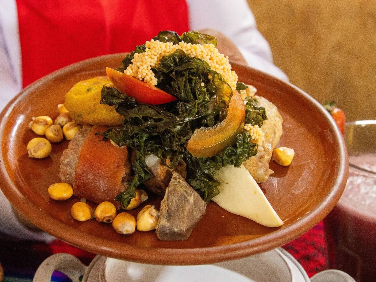 Si amas la comida peruana, tienes que ir: el imperdible evento que se toma Tacna a pasos de la frontera