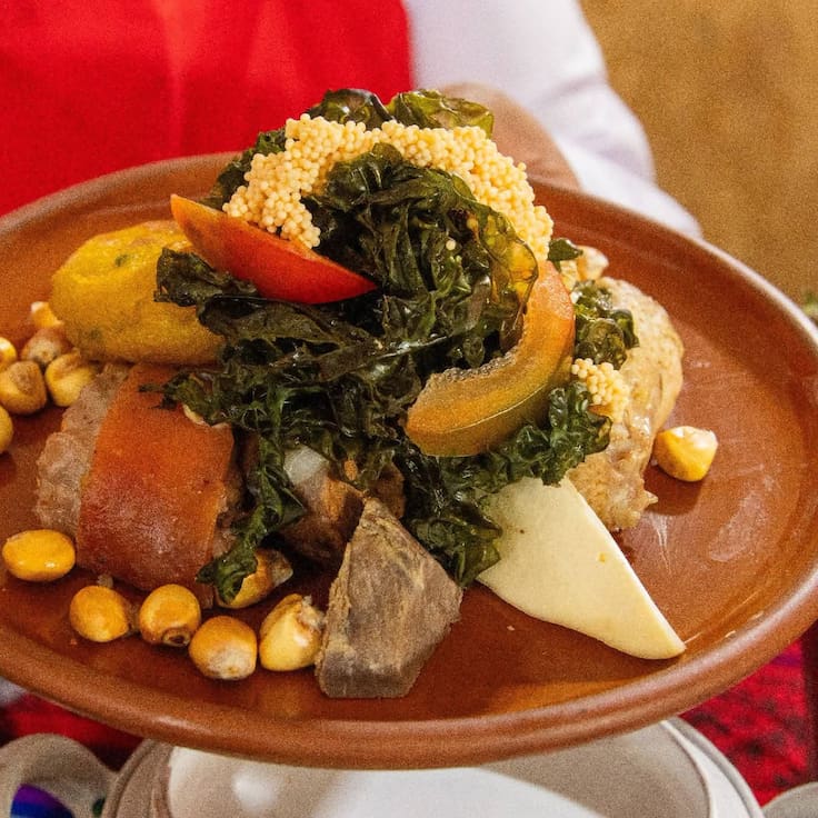 Si amas la comida peruana, tienes que ir: el imperdible evento que se toma Tacna a pasos de la frontera