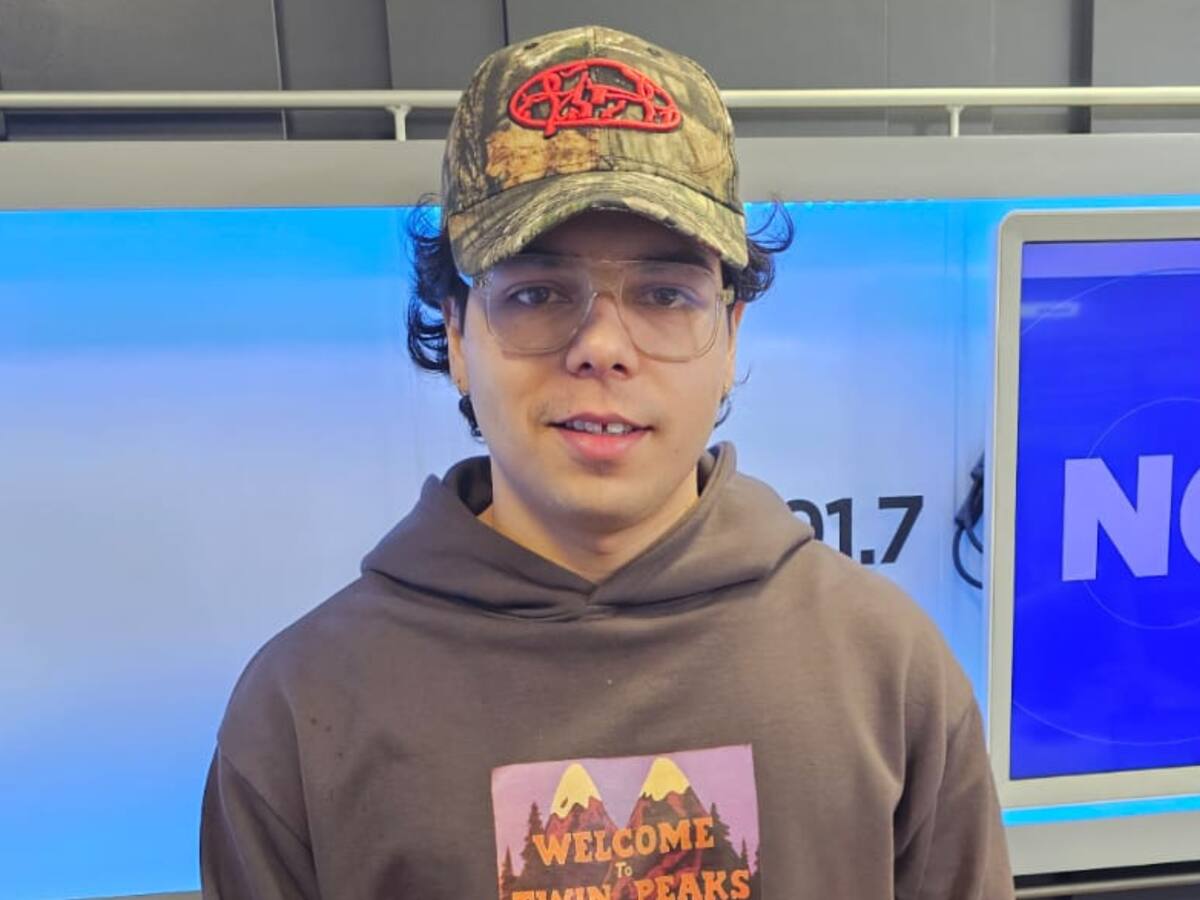 La nueva faceta musical de Gianluca: “Me siento supercómodo con ser alternativo, pero con este lado romántico”