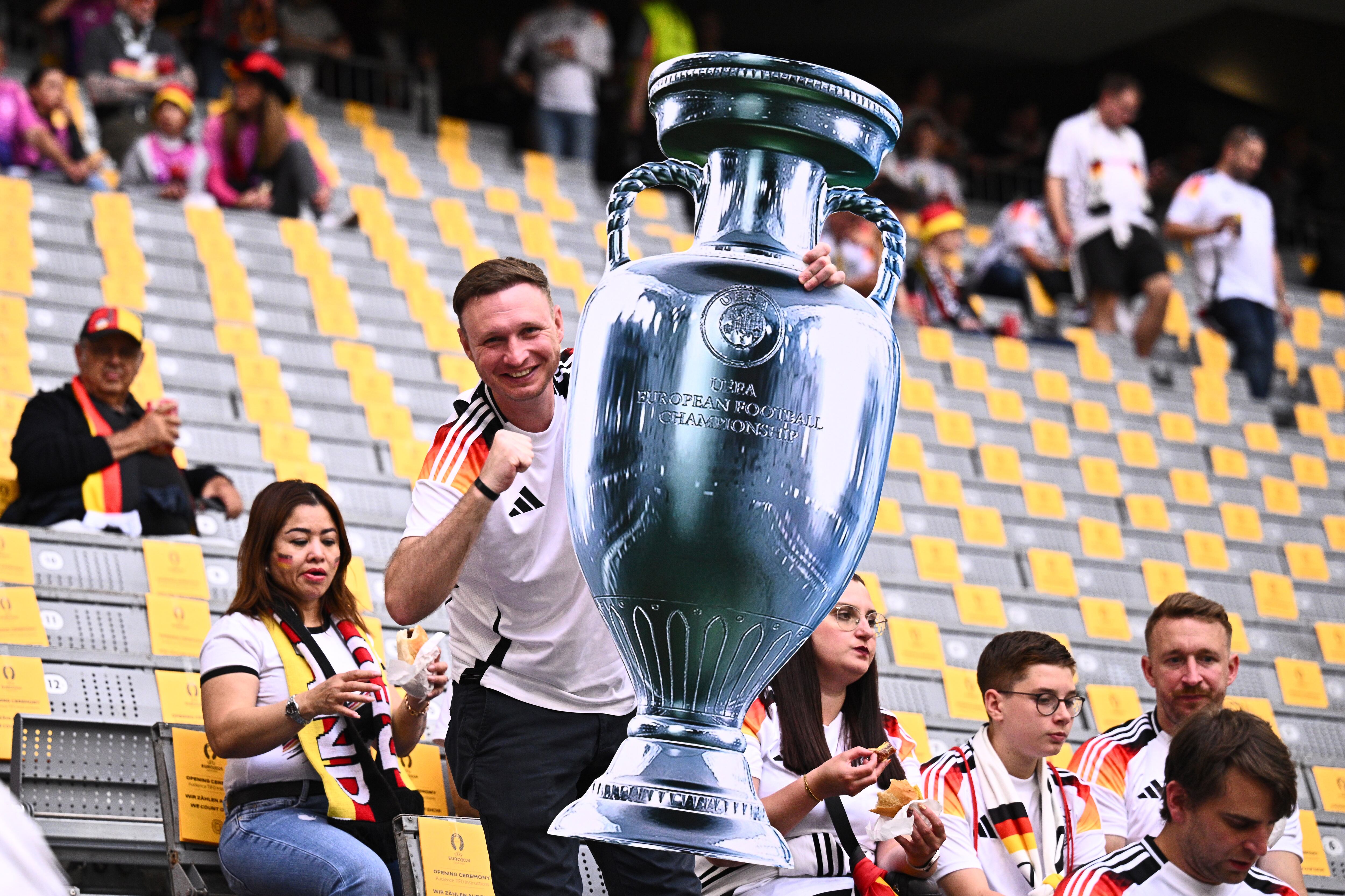 Partidazos por montón: así quedaron los octavos de final de la Eurocopa 2024 | Getty Images