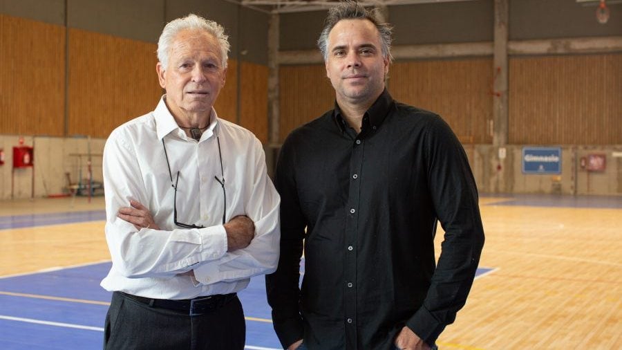 A las aulas: este es el nuevo desafío universitario de Fernando González