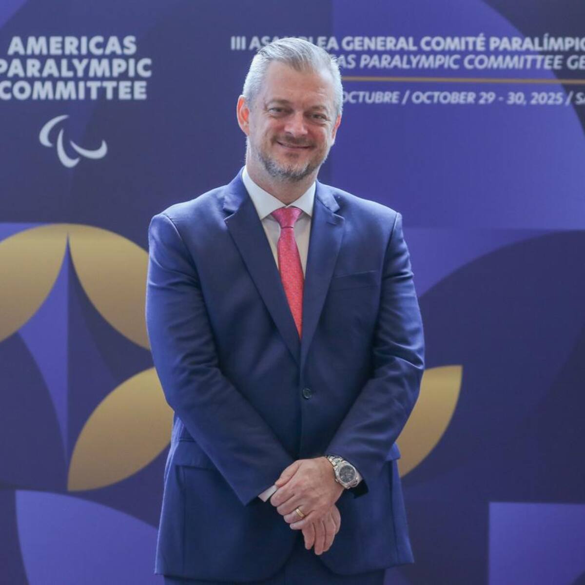 “Es la fuerza del deporte”: Presidente del Comité Paralímpico Internacional destaca el legado para Chile de los Juegos Parapanamericanos Juveniles