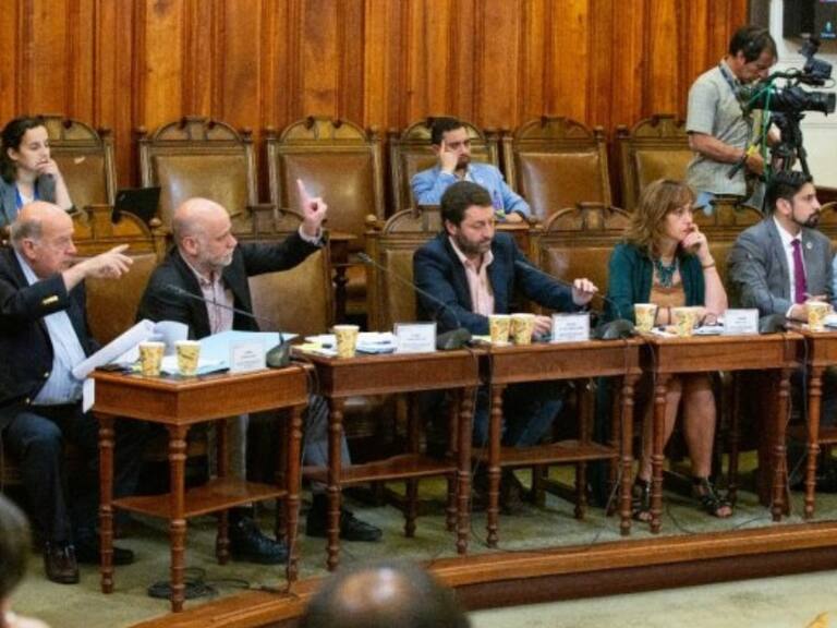 Proceso constituyente: Comisión Bicameral aprueba en general propuesta de reglamento