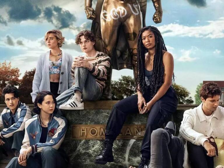 amazon prime video - gen v - serie - the boys