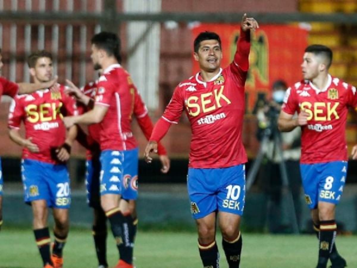 Unión Española se impuso sobre un rocoso O’Higgins en un partidazo en Santa Laura