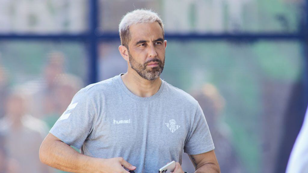 La irónica respuesta de Claudio Bravo por su difícil situación en el Betis