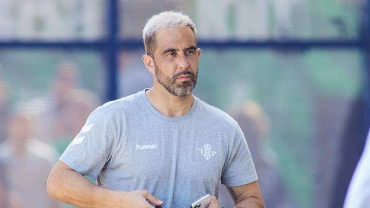 La irónica respuesta de Claudio Bravo por su difícil situación en el Betis