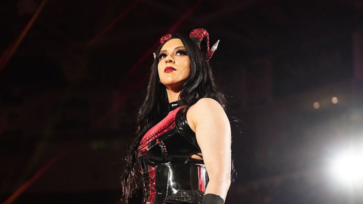 No tiene techo: Stephanie Vaquer supera a John Cena, CM Punk y otras superestrellas de WWE con increíble récord
