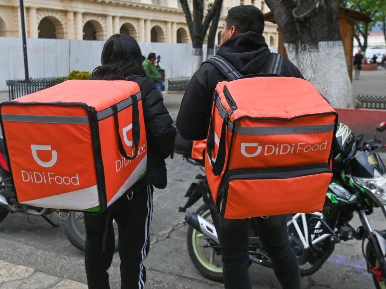 DiDi Food dice adiós a Chile: la app de delivery solo durará hasta agosto