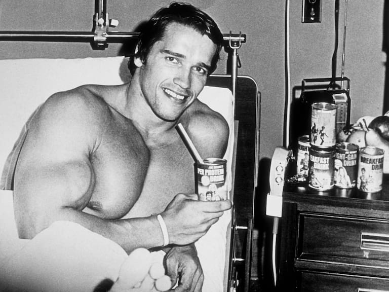 Arnold Schwarzenegger