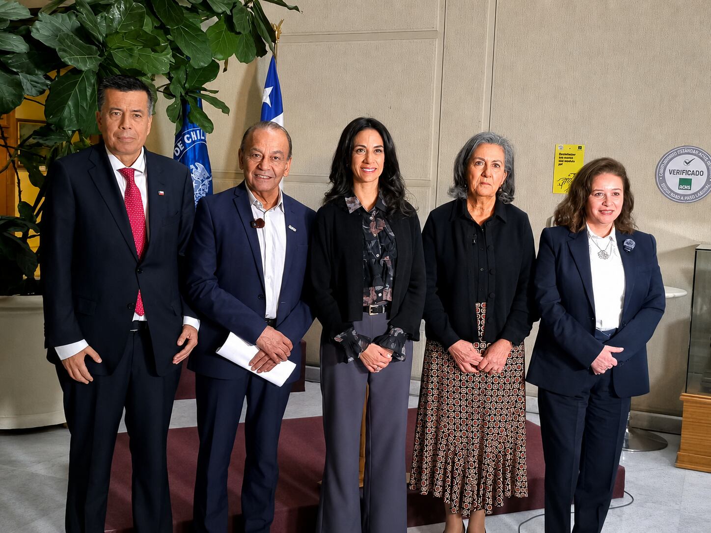 Proyectos de ley sobre fertilidad | Cedida