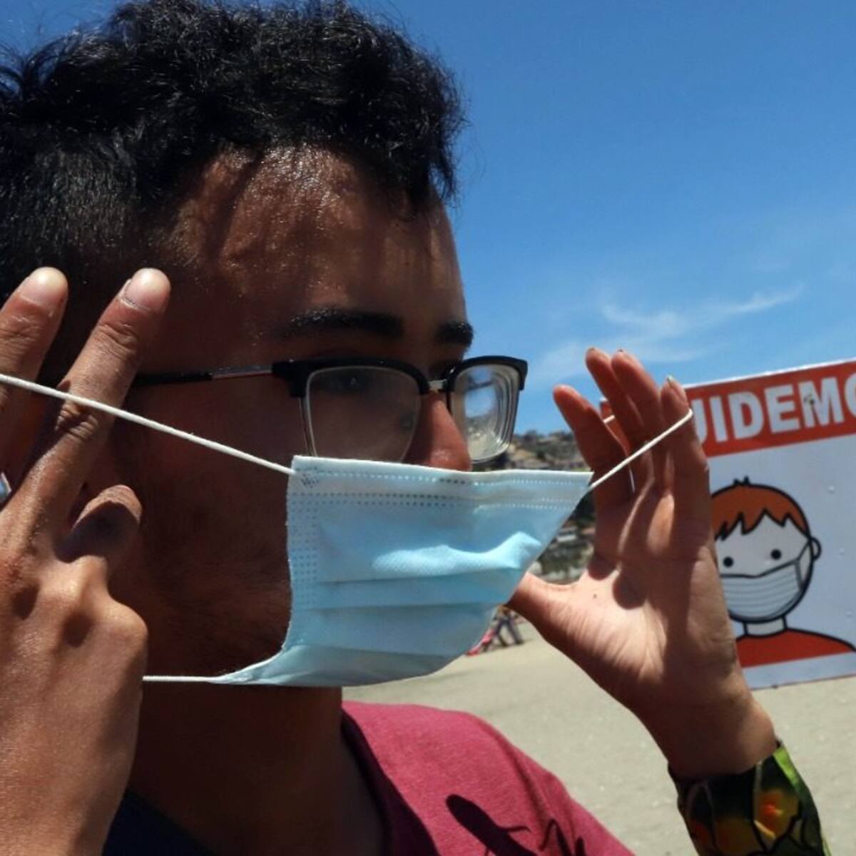 Minsal extiende uso obligatorio de mascarillas en Chile: estos son los lugares donde seguirá vigente