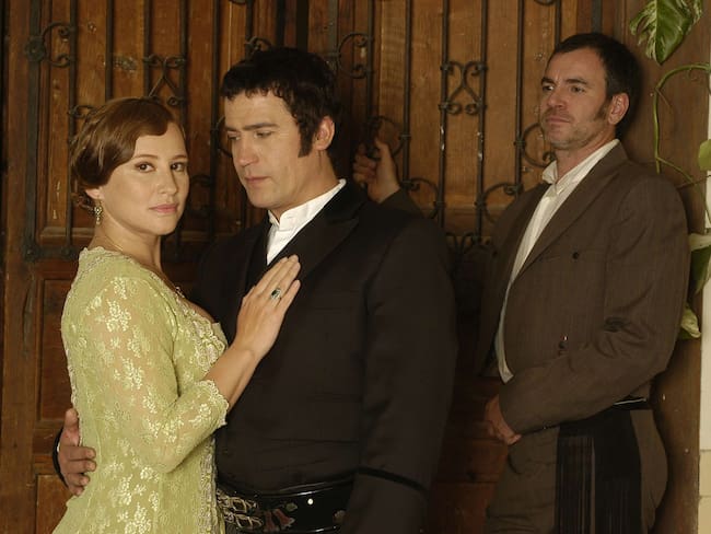 Una es “El señor de La Querencia”: TVN vende a Mega los derechos de ...