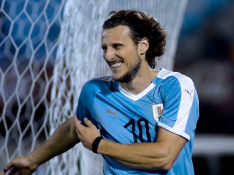 Diego Forlán elige a su jugador favorito del Mundial y se rinde ante Francia: "Hasta ahora demostró dominio total"