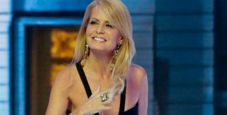 Cecilia Bolocco reacciona a hilarante viral de su participación en Socios de la parrilla