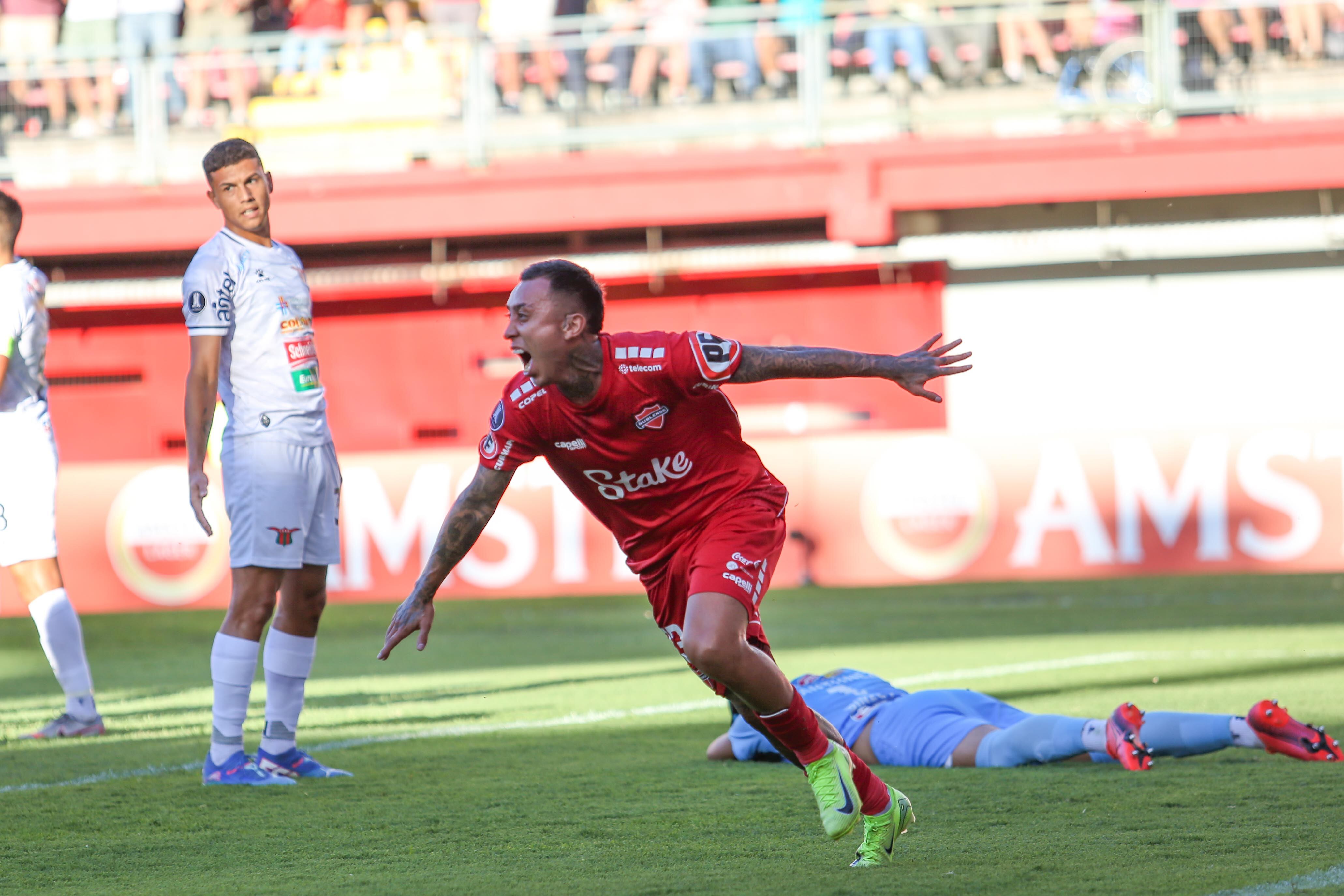 Ñublense vs Boston River por la segunda fase de la Copa Libertadores | Agencia Uno