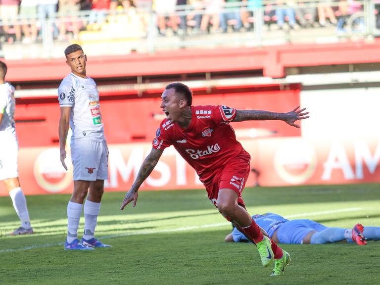 Ñublense vs Boston River por la segunda fase de la Copa Libertadores | Agencia Uno