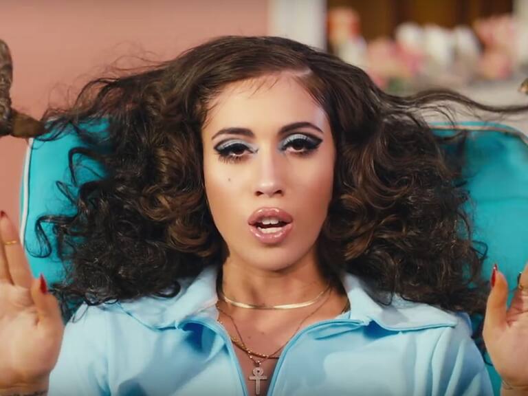 Kali Uchis sobre su disco Sin Miedo: «Era un homenaje a toda la música con la que crecí»