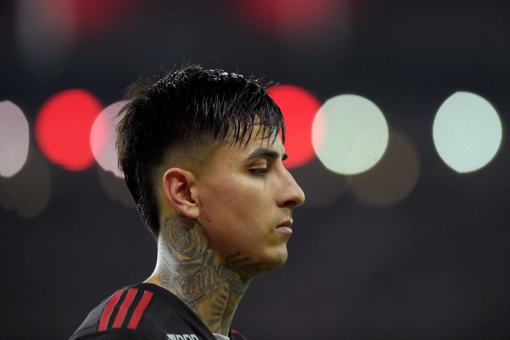 Van cinco, y se podrían sumar dos más: estos son los jugadores chilenos que jugarán el Mundial de Clubes 2025 | Getty Images