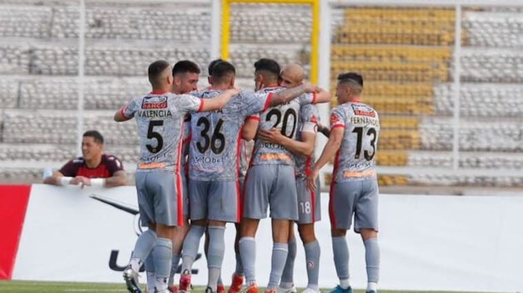 Unión La Calera se impuso en La Cisterna y complicó a Palestino con el descenso