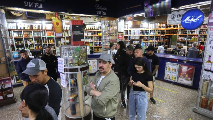 ¿Hay Ley Seca para las Elecciones Presidenciales de este domingo en Chile? Así funcionarán botillerías y supermercados