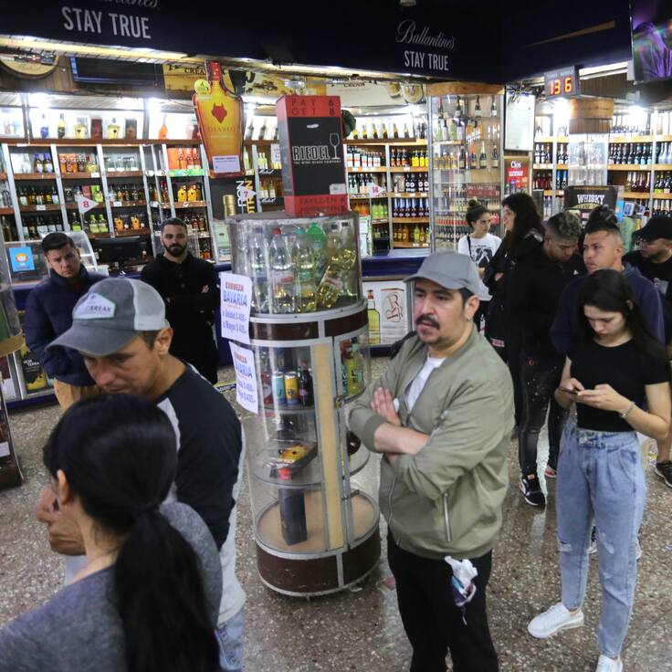 ¿Hay Ley Seca para las Elecciones Presidenciales de este domingo en Chile? Así funcionarán botillerías y supermercados