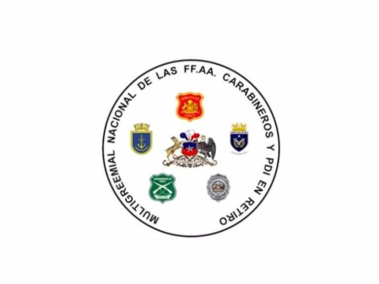 Fuerzas Armadas, Carabineros y PDI aclararon uso de logotipos institucionales en franja televisiva para el plebiscito