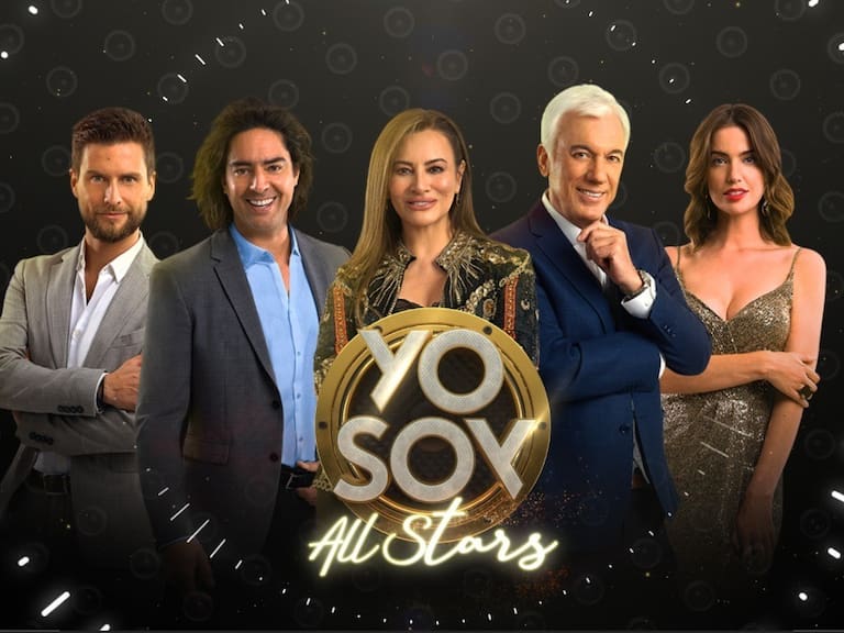 Yo Soy All Stars reveló quienes serán los participantes