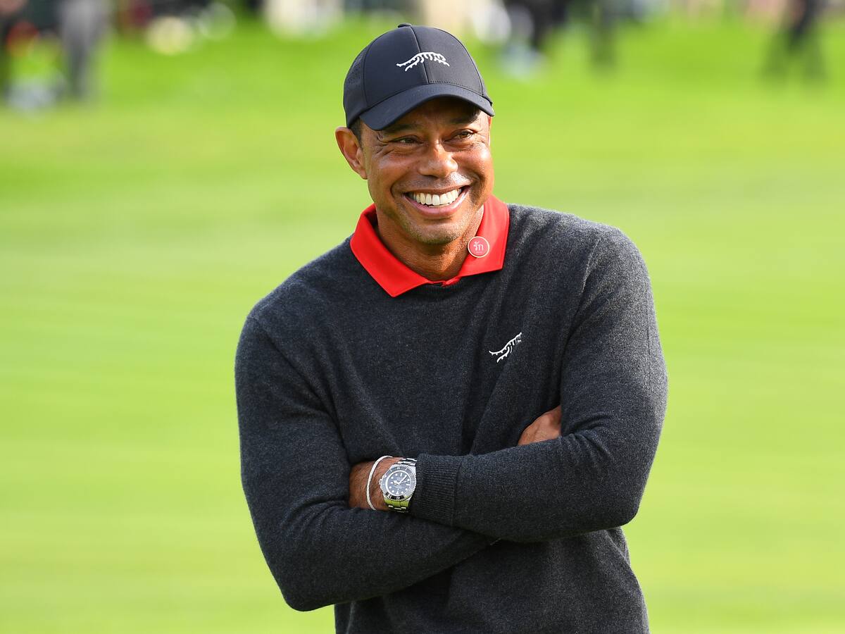 Amazon está trabajando en una nueva película sobre Tiger Woods y busca la participación de Barack Obama