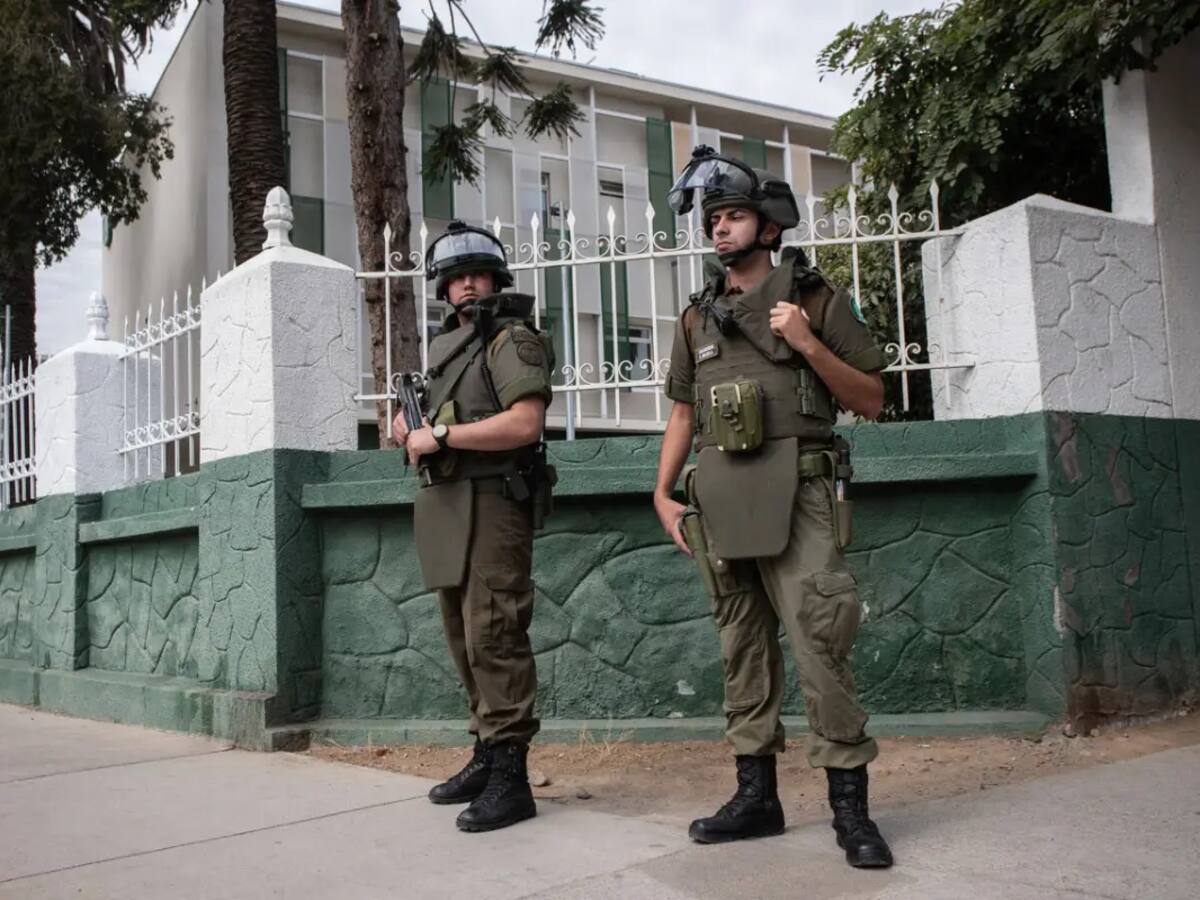 Nueva comisaría La Farfana presenta 99% de avance: tendrá capacidad para 200 carabineros