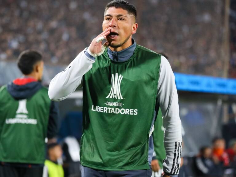 Brayan Cortés evalúa su salida de Colo Colo a mitad de temporada